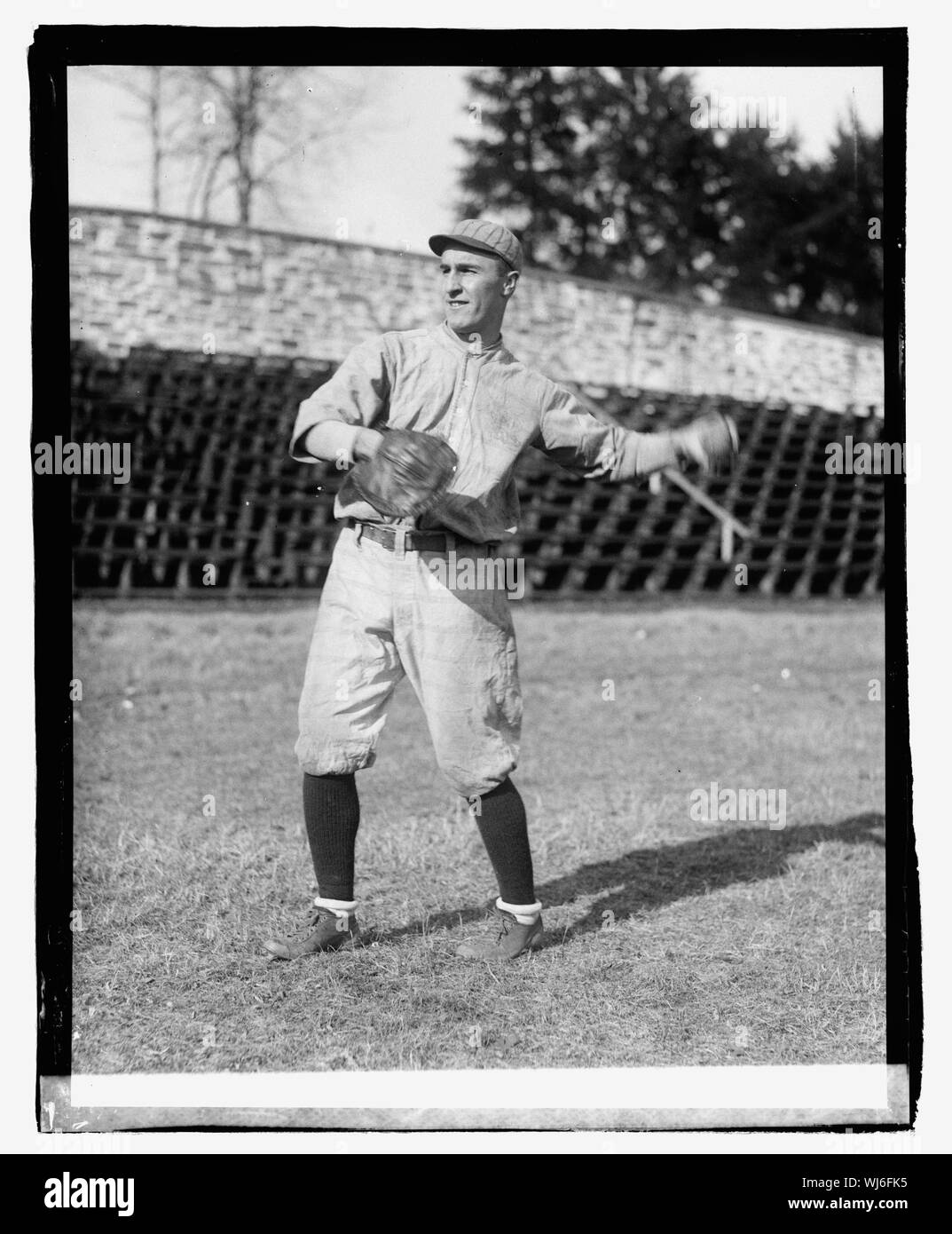 H. Sullivan, Georgetown Stockfoto