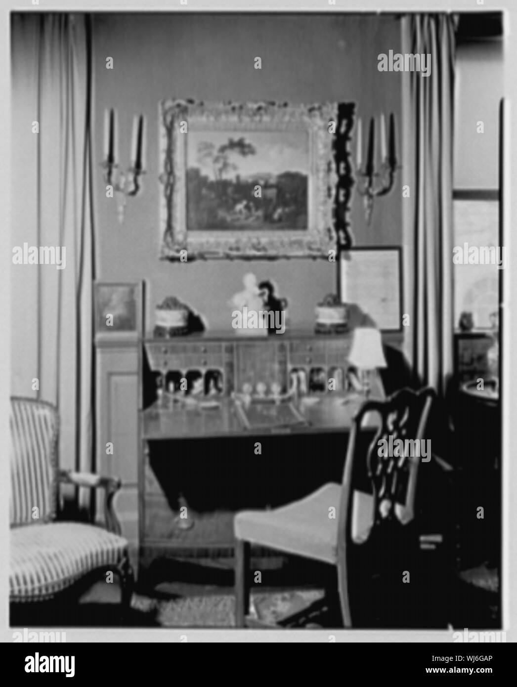 H. Wilmer Hoffman, Residenz am 35 Kirche St., Charleston, South Carolina. Stockfoto H. Wilmer Hoffman, Residenz am 35 Kirche St., Charleston, South Carolina. Stockfoto