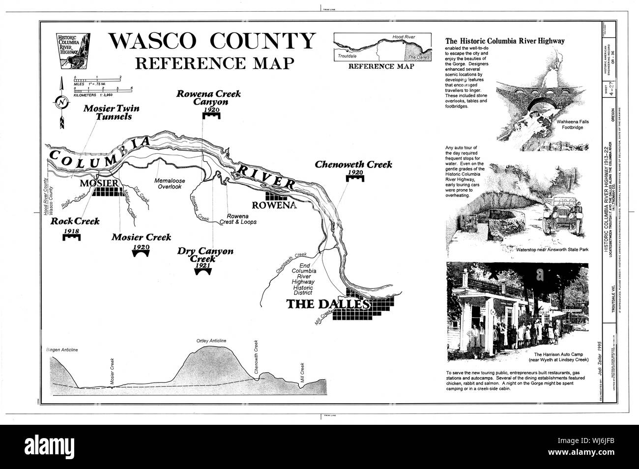 HAER HRCH oder -36 4 von 27 Stockfoto