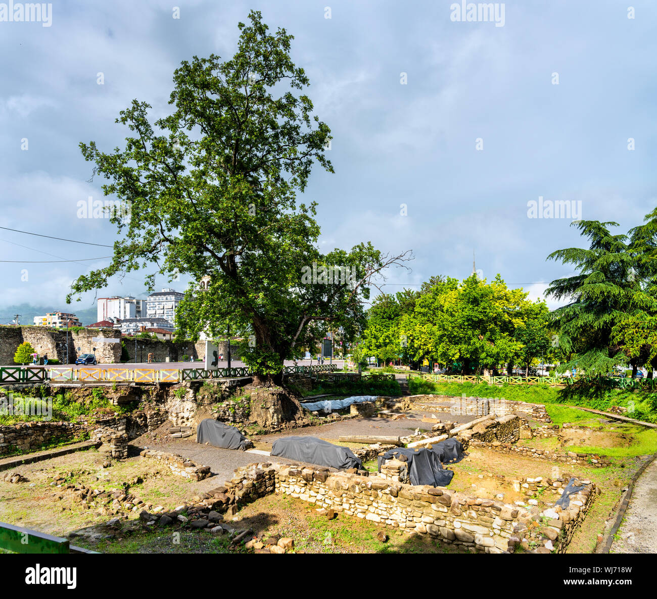 Elbasan Albania Stockfotos und bilder Kaufen Alamy