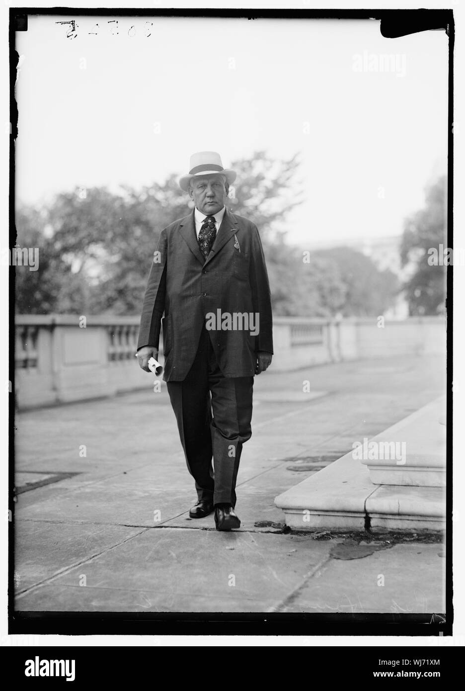 HAUGEN, Gilbert N. REP. Aus IOWA, 1899 - Stockfoto