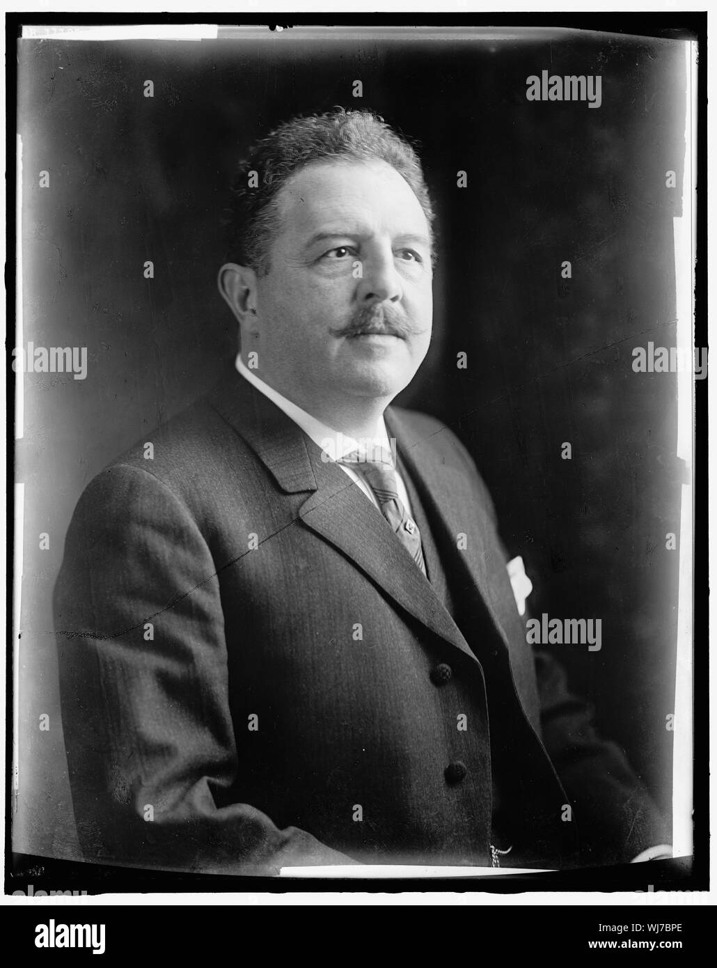 HERBERT, Victor Stockfoto