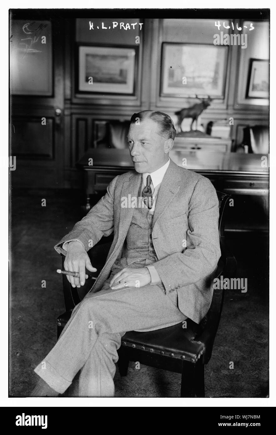 Habermann Pratt Stockfoto