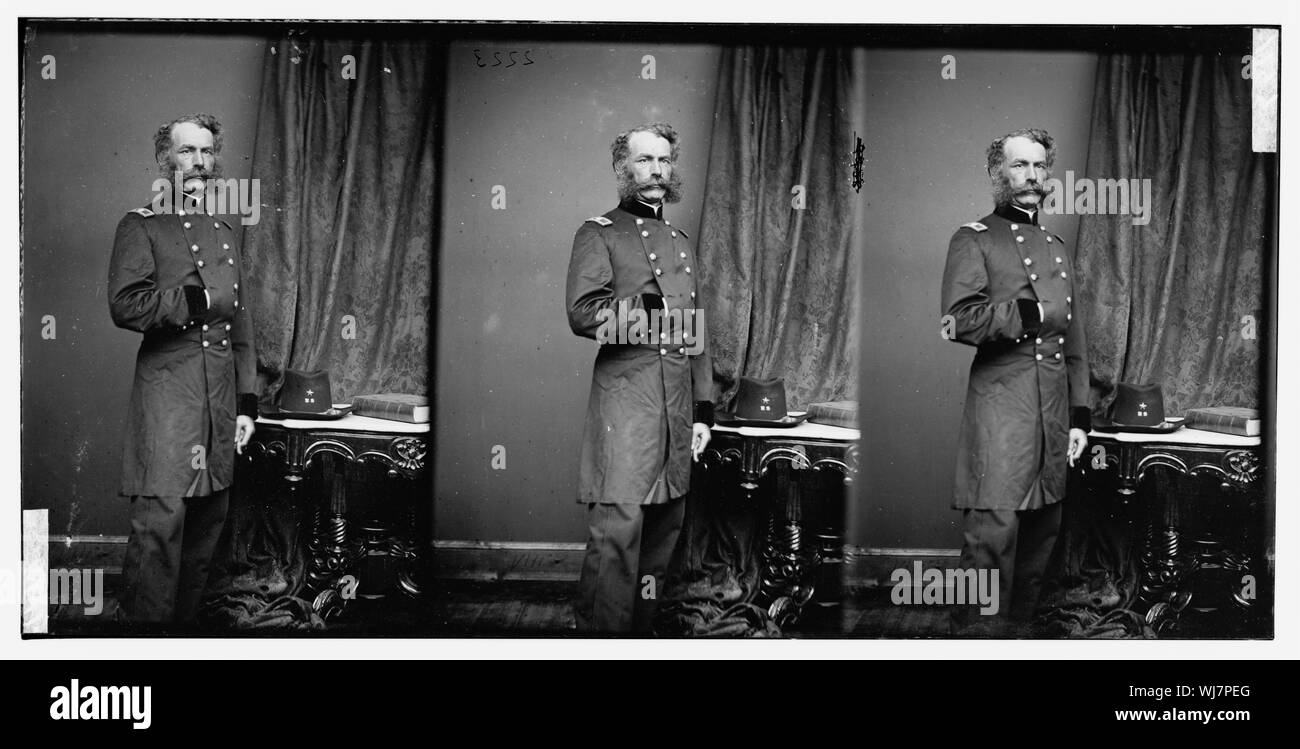 1234567 Naglee Stockfoto