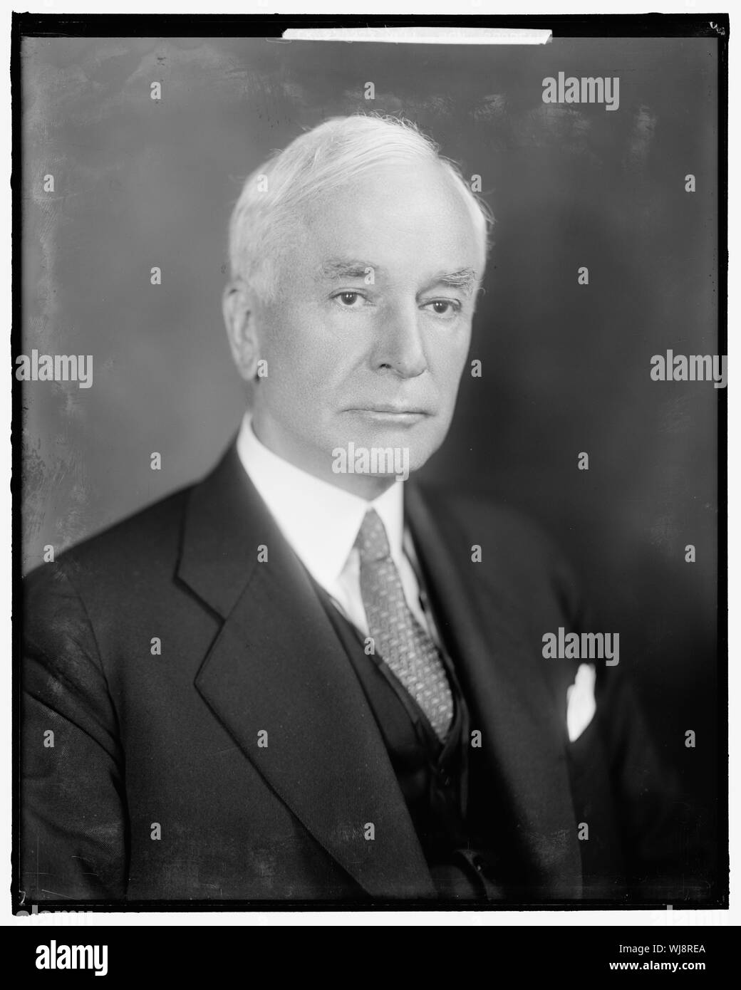 Rumpf, CORDELL. Damen und Herren Stockfoto