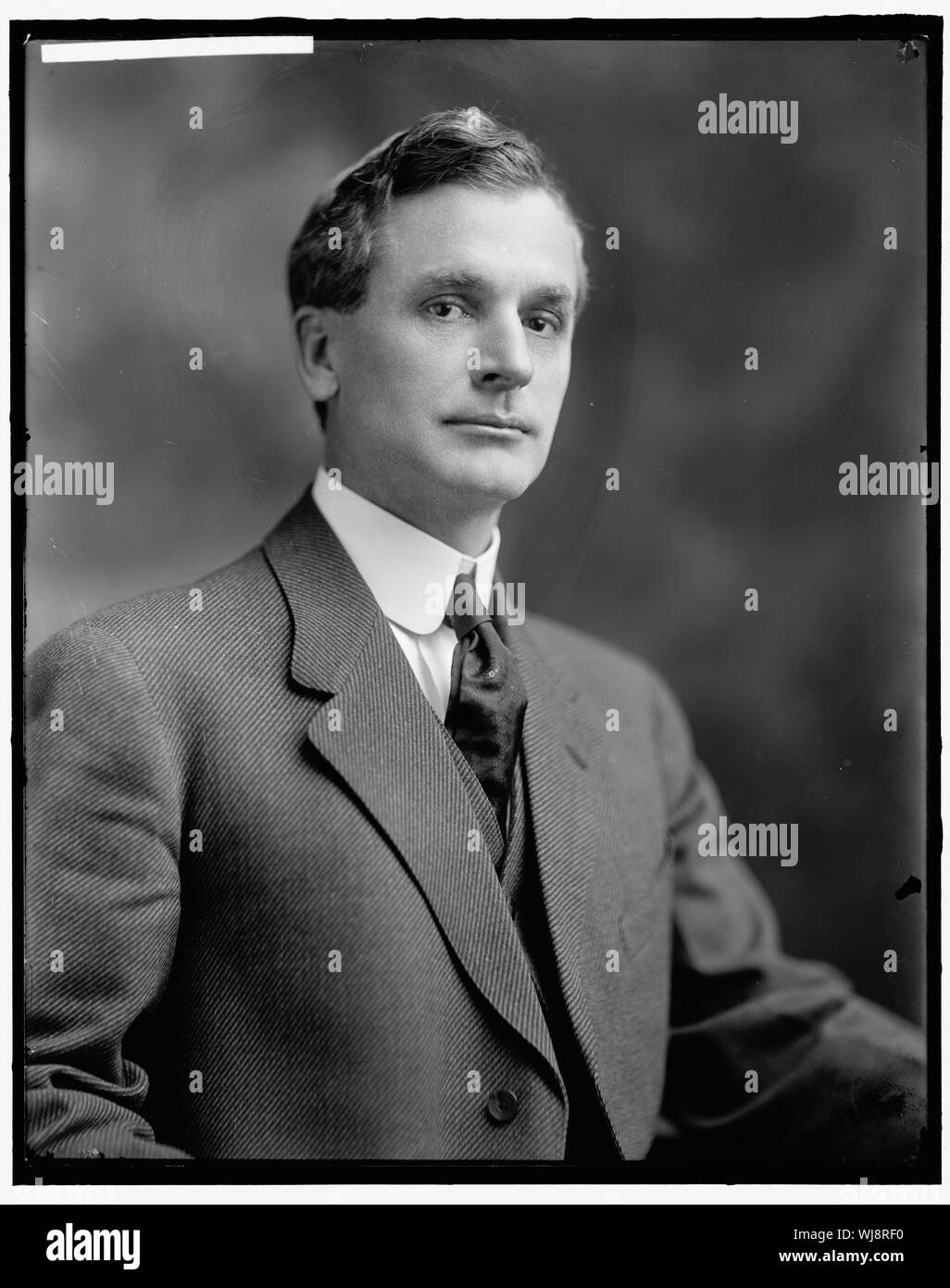 Rumpf, CORDELL. Damen und Herren Stockfoto