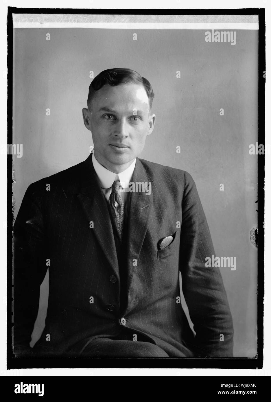 H.W. Truesdell Stockfoto