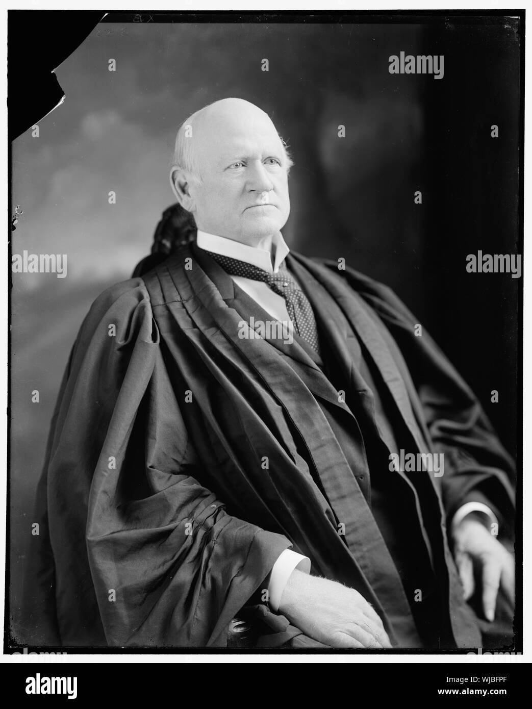 Harlan, John M. Stockfoto