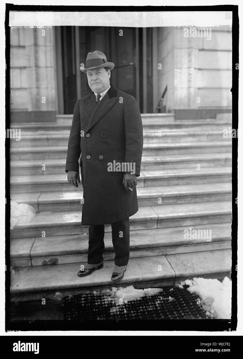 Harry F. Sinclair, 3/24 Stockfoto