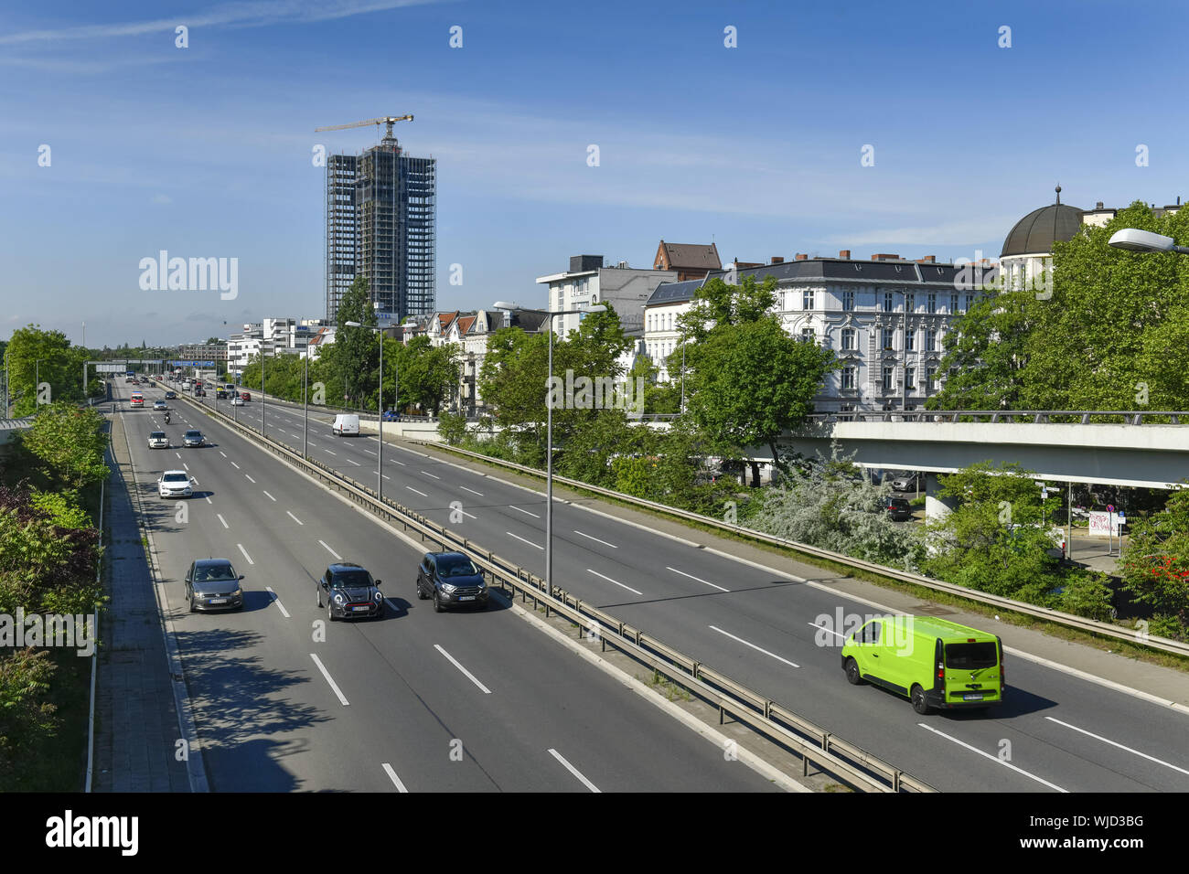 Autobahn a 103 Fotos und Bildmaterial in hoher Auflösung Alamy