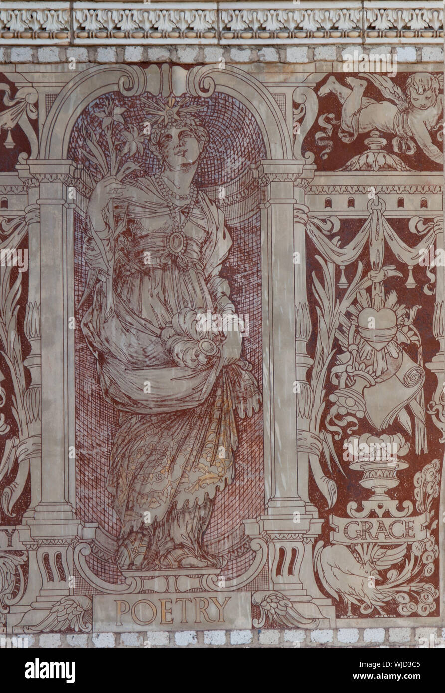 Hartford, Connecticut Stockfoto