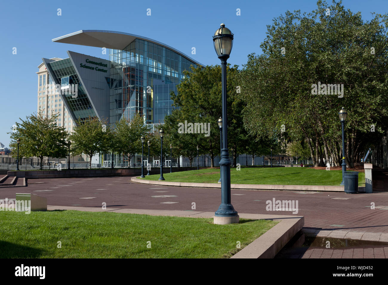 Hartford, Connecticut Stockfoto