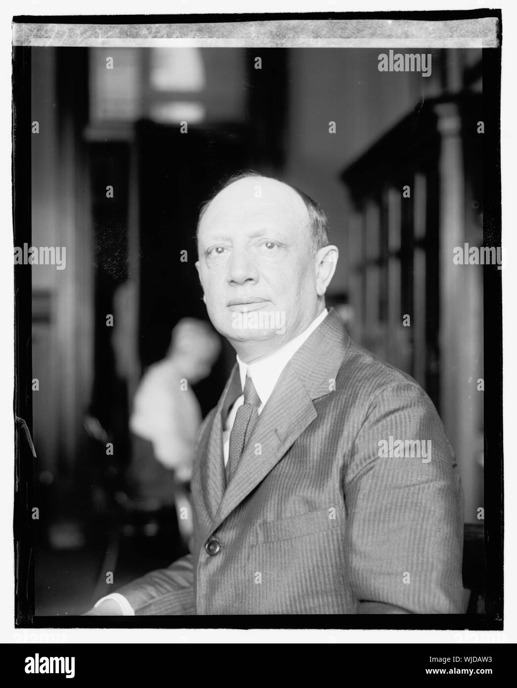 Harvey Lovejoy, 6/23/22. Stockfoto