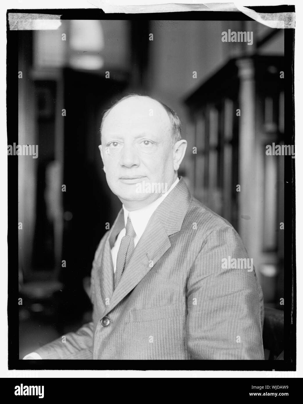 Harvey Lovejoy, 6/23/22. Stockfoto