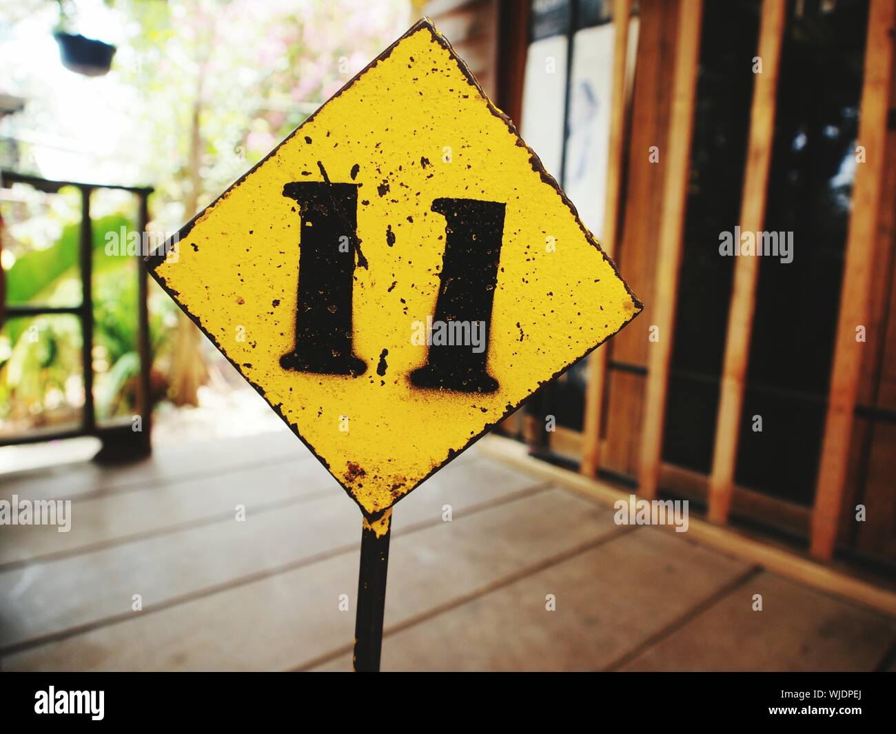 Nummer 11 Stockfotos Und Bilder Kaufen Alamy