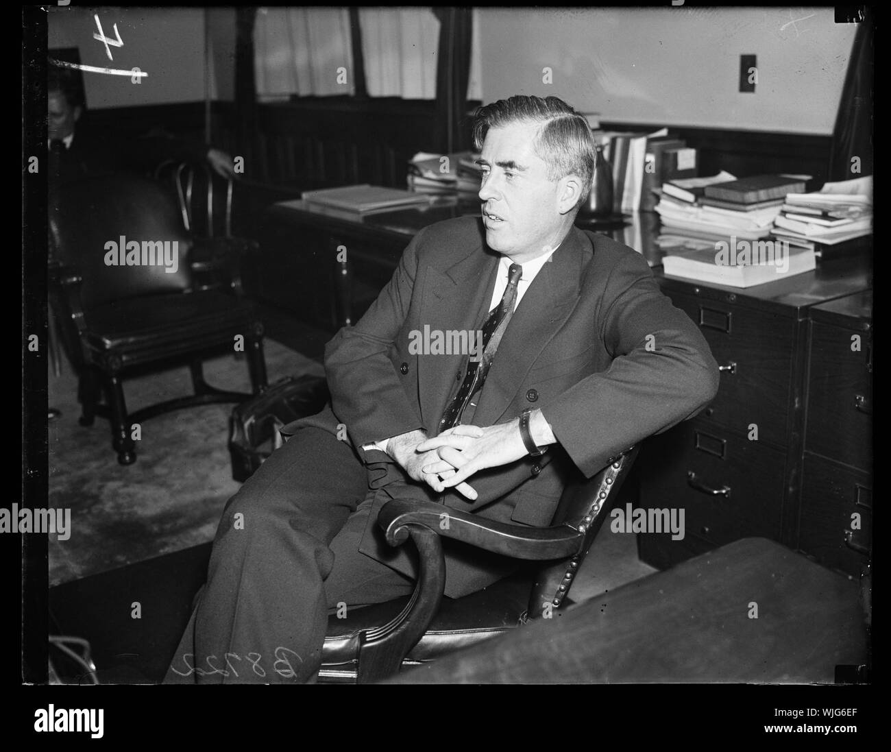 Henry A. Wallace Stockfoto