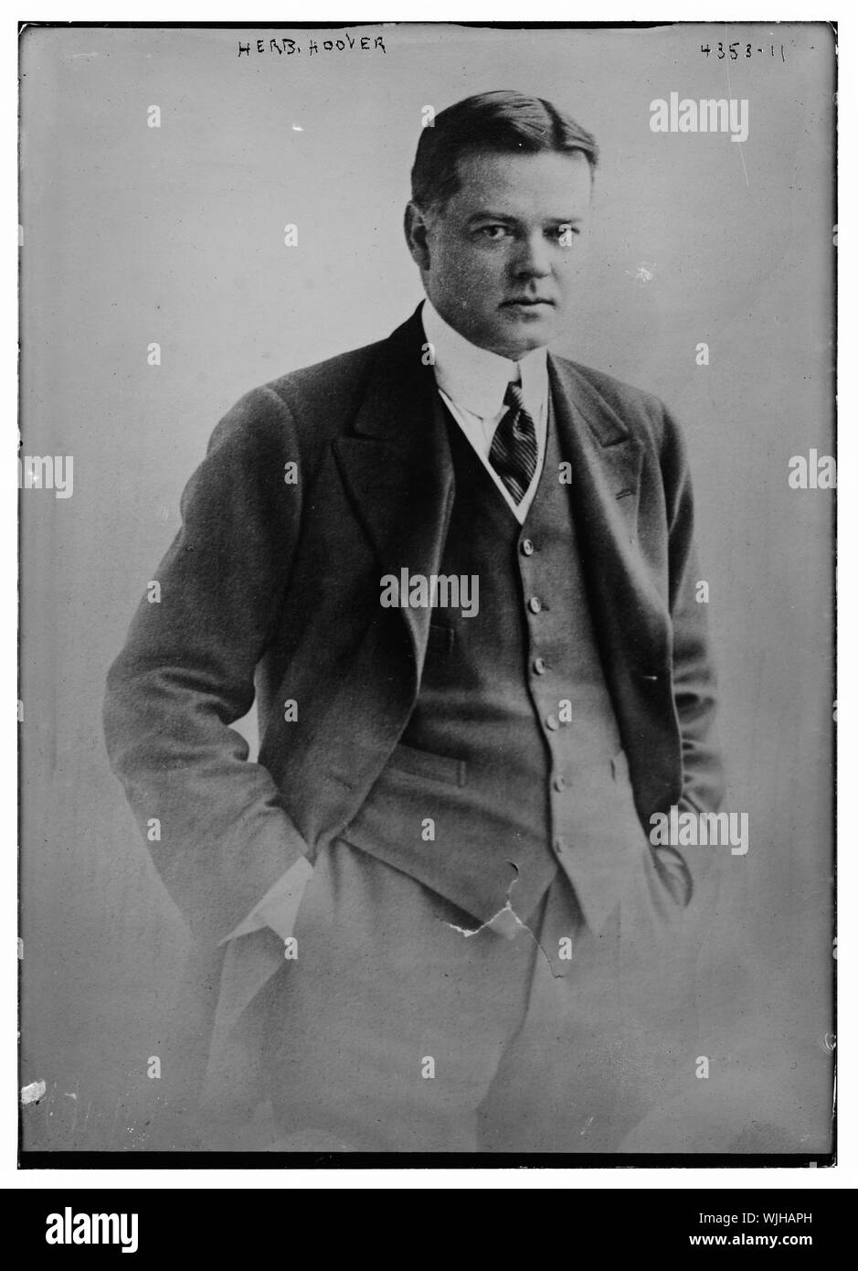 Kraut. Hoover Stockfoto