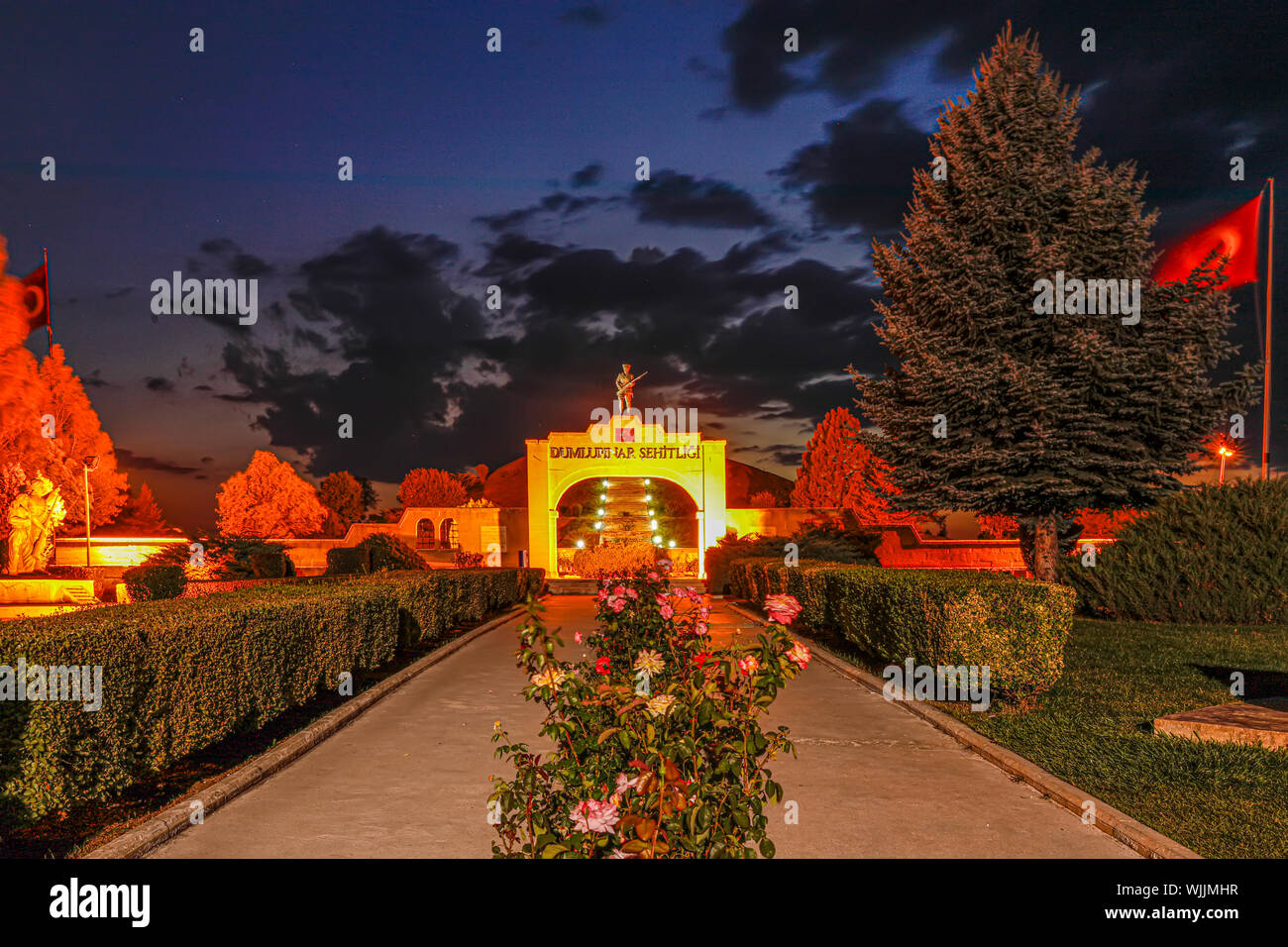 Schlacht von dumlupinar Fotos und Bildmaterial in hoher Auflösung Alamy