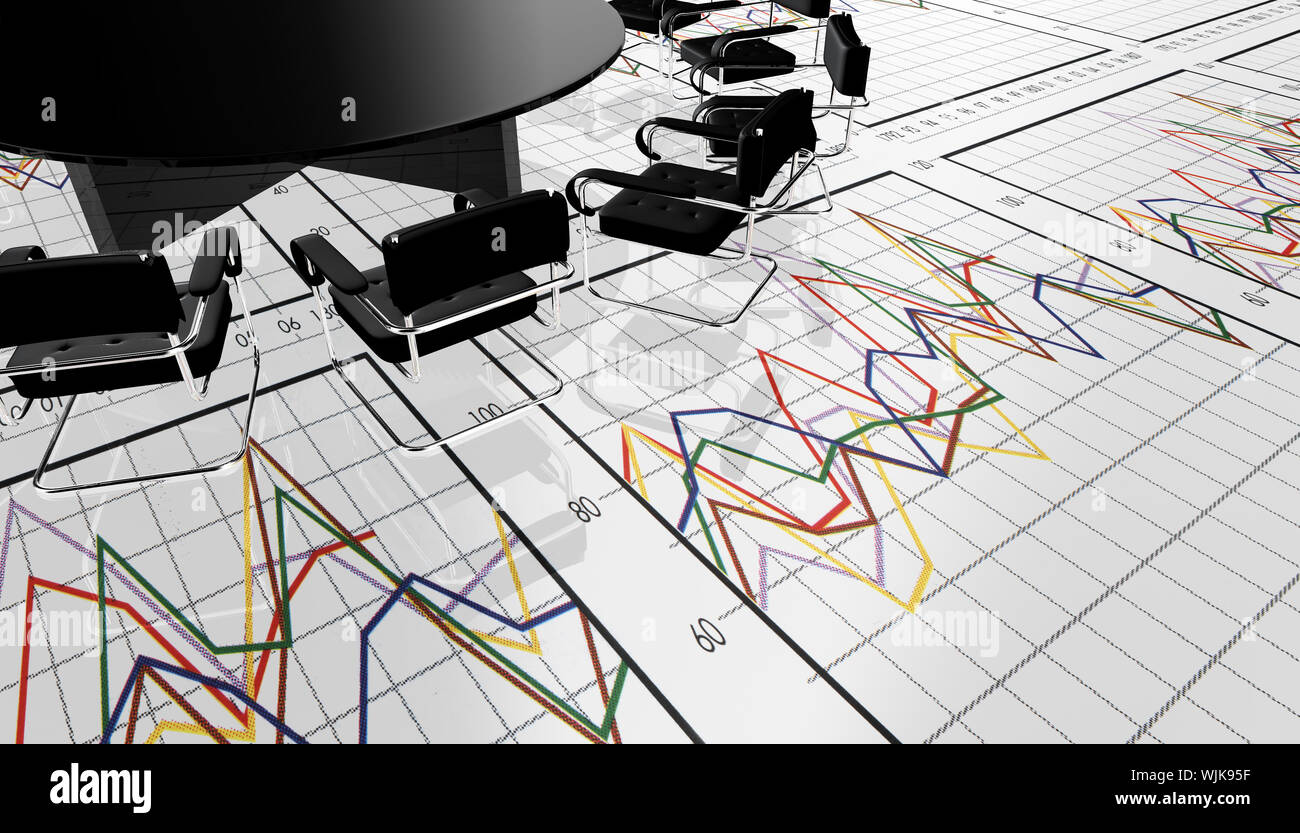 Business-Konzept Stockfoto