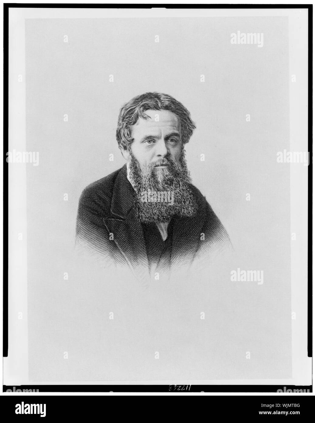 Holman Hunt Stockfoto