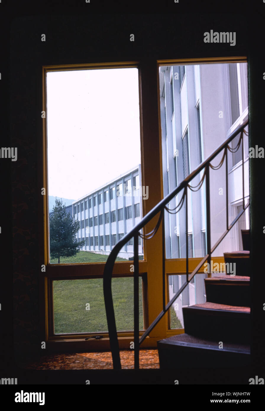 Homowack Anhang Junction, Mamakating, New York Stockfoto