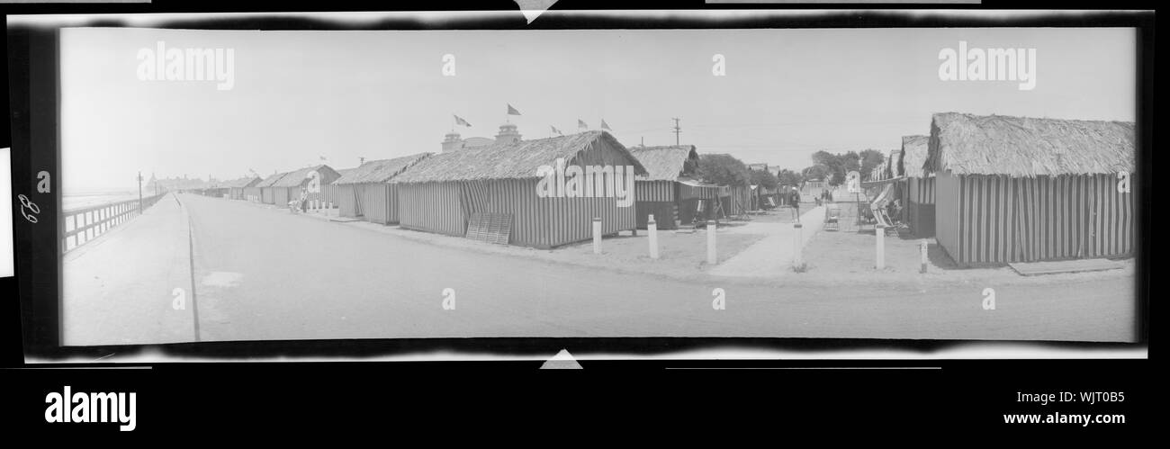 Hotel del Coronado in San Diego, Kalifornien Stockfoto