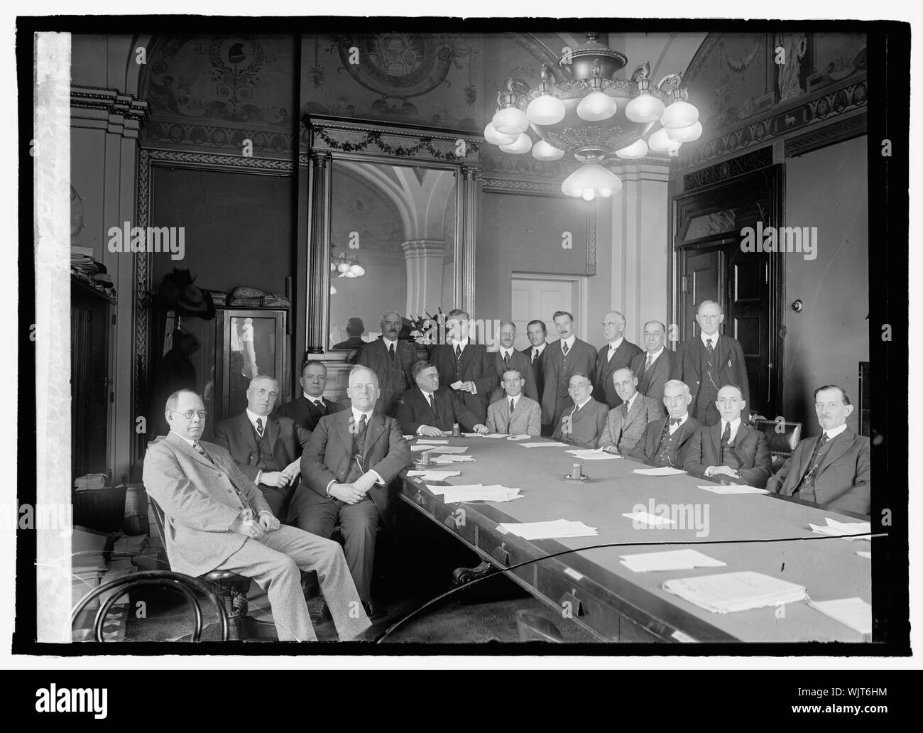 Haus Währung Ausschusses, 3/29/22. Stockfoto