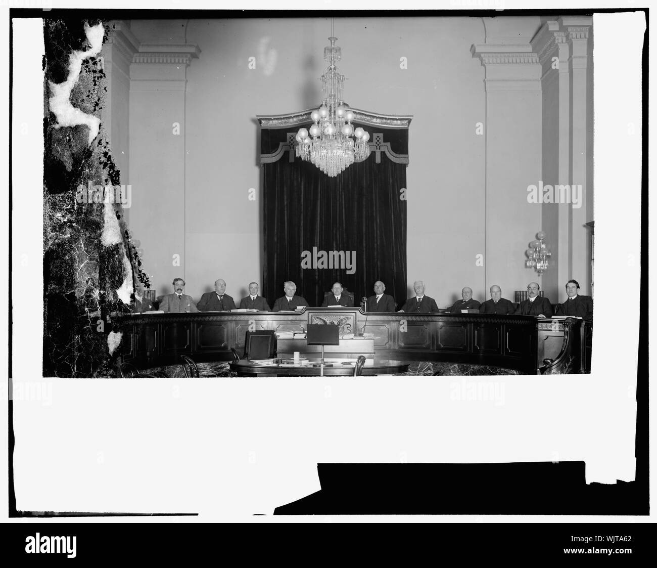 Haus Möglichkeiten & bedeutet Ausschuss Stockfoto