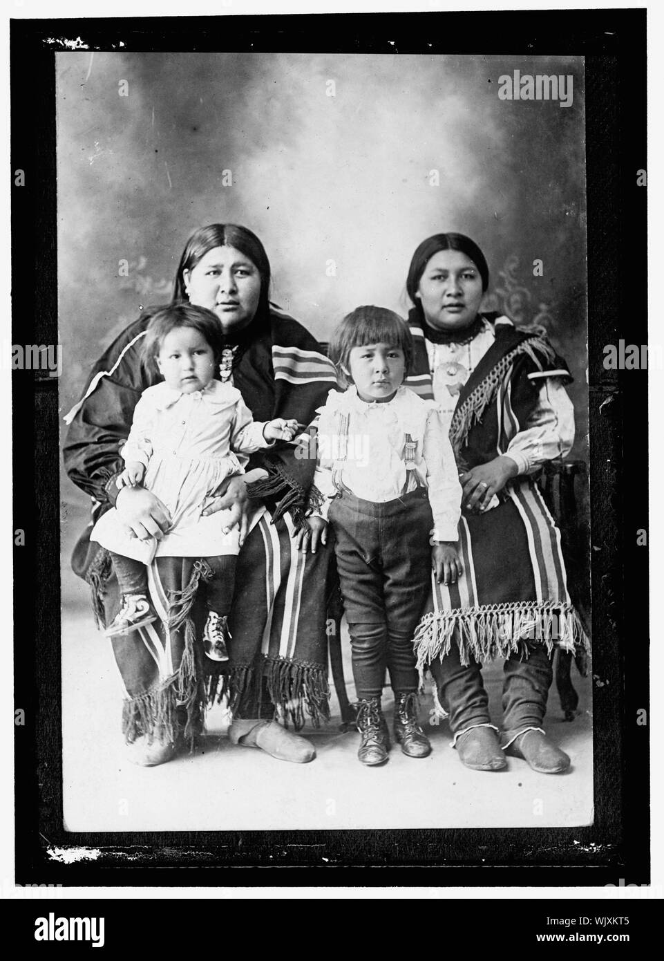 Indianer, AMERICAN Stockfoto