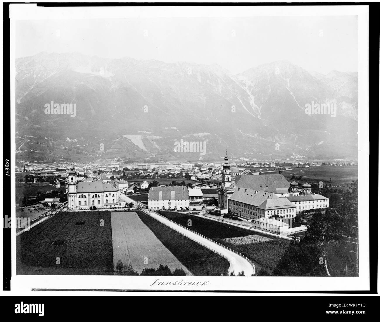 Innsbruck Stockfoto