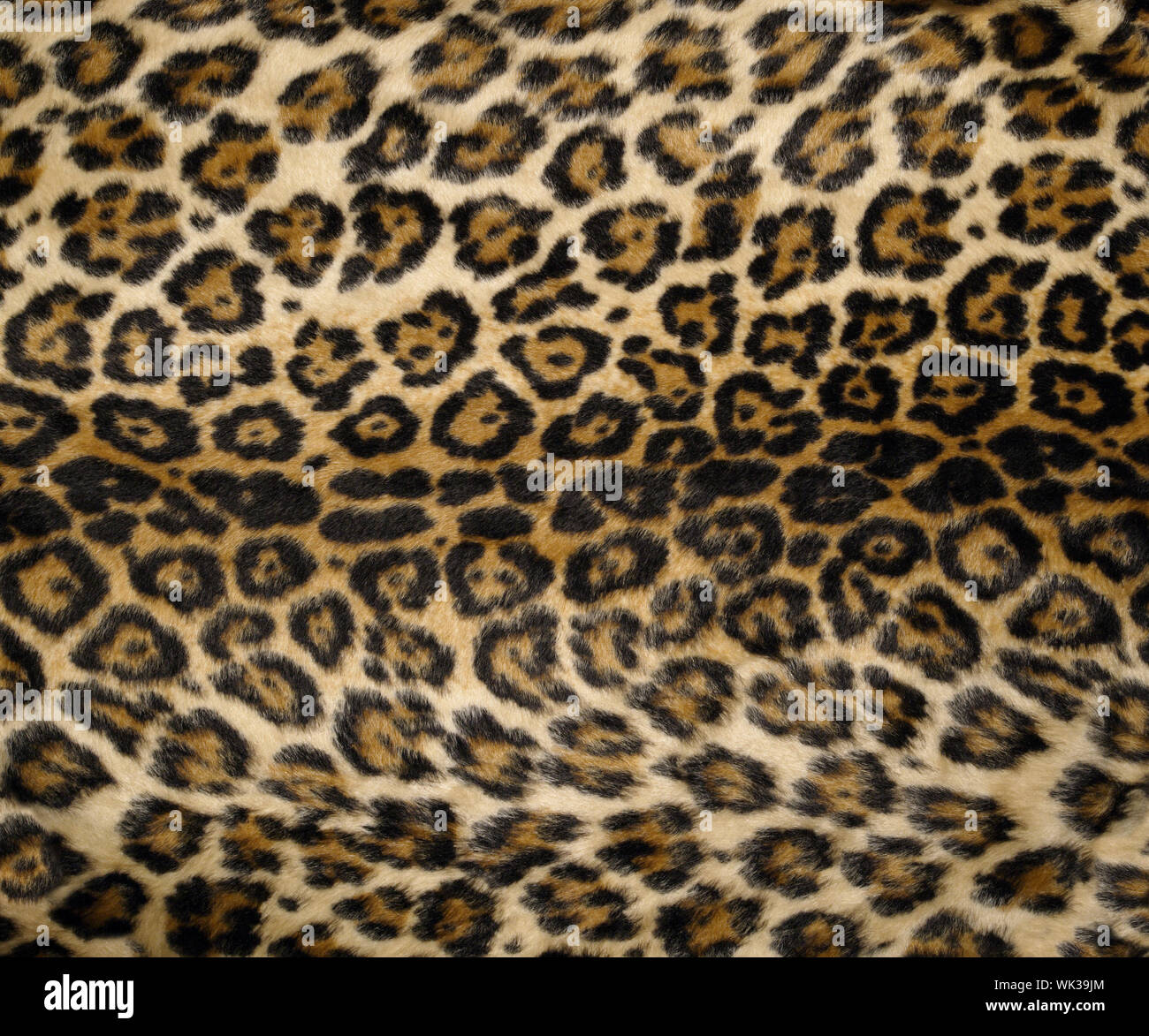 Leoparden-print Stockfoto