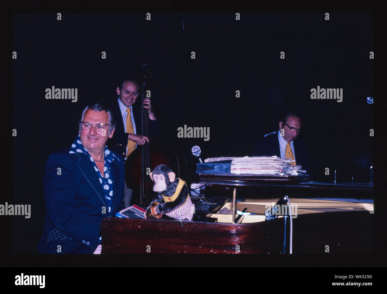 Irving Feld Trio, Granit, Kerhonkson, New York Stockfoto