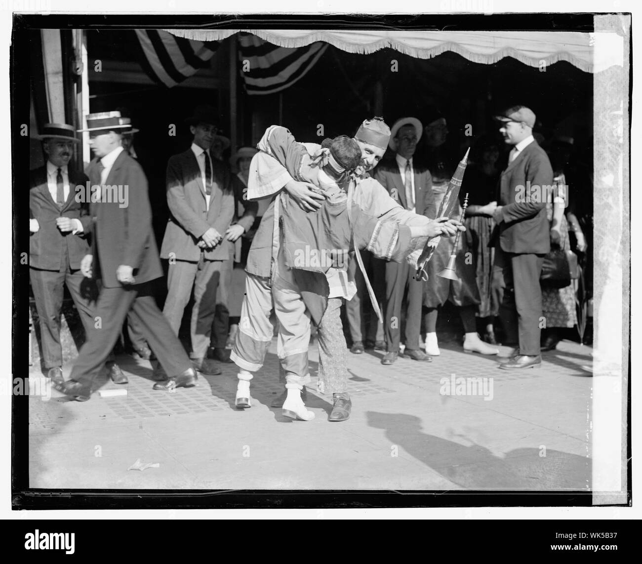Islam Tempel, San Francisco, 6/4/24 Stockfoto