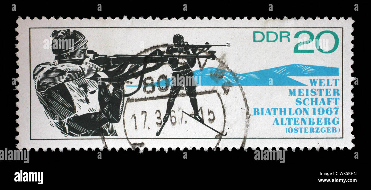 Biathlon meisterschaft Stockfotos und bilder Kaufen Alamy