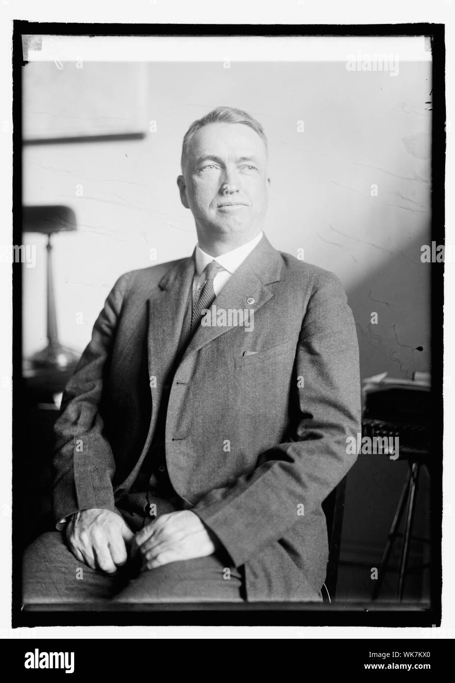 J.J. McSwain, S.C. Stockfoto