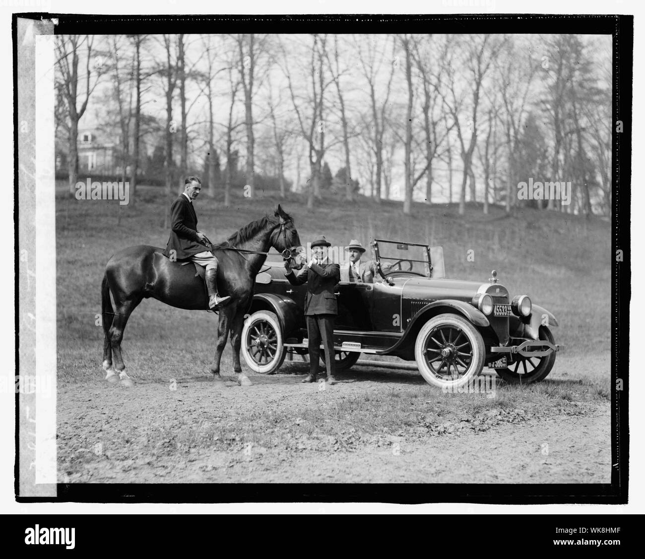 Jack Vorstufe auf Tipperary, 4/27/23. Stockfoto