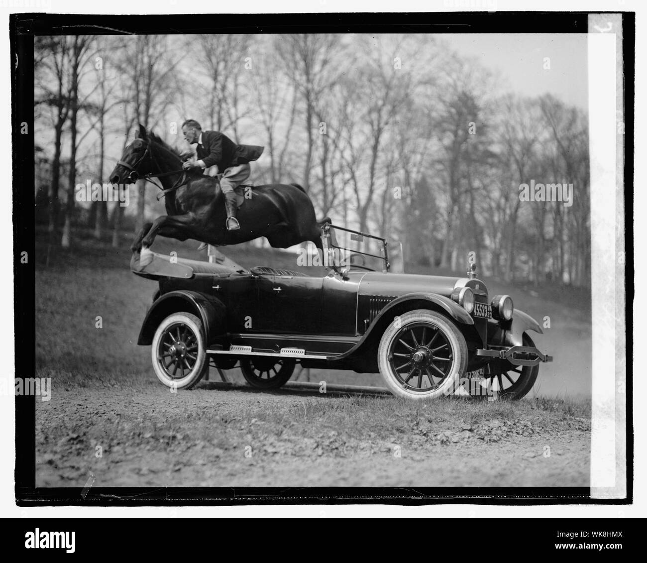 Jack Vorstufe auf Tipperary, 4/27/23. Stockfoto