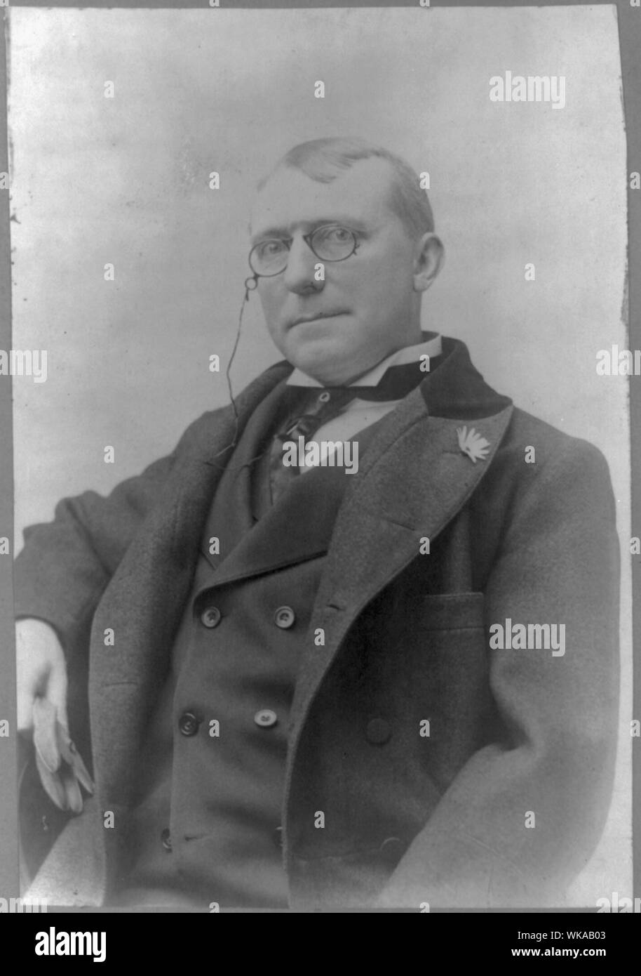 James William Riley Das leben von riley -Fotos und -Bildmaterial in hoher Auflösung – Alamy