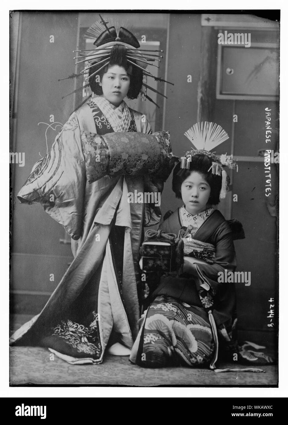 Japanese prostitutes Fotos und Bildmaterial in hoher Auflösung Alamy