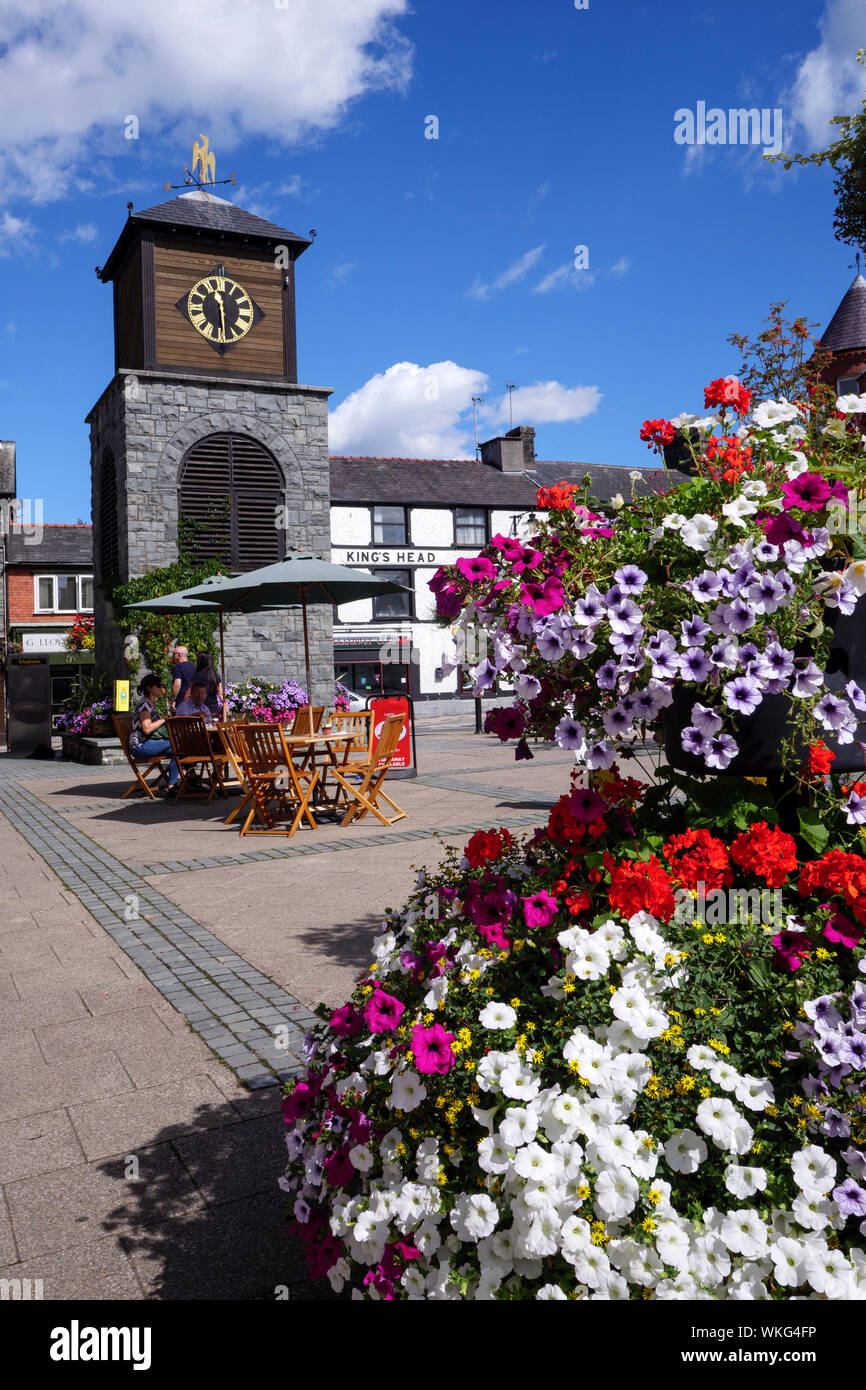 Conwy country markt -Fotos und -Bildmaterial in hoher Auflösung – Alamy