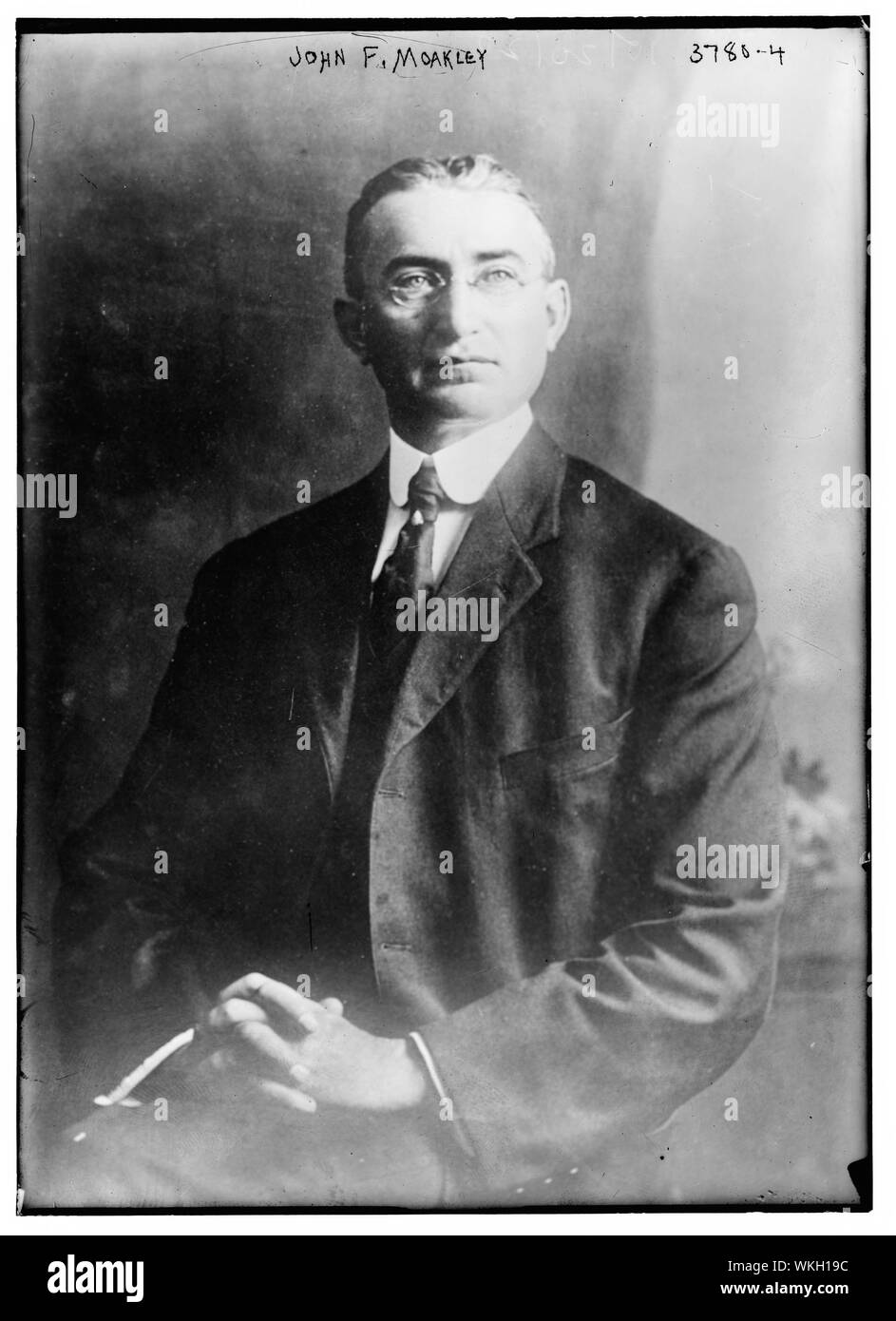 John F. Moakley Stockfoto