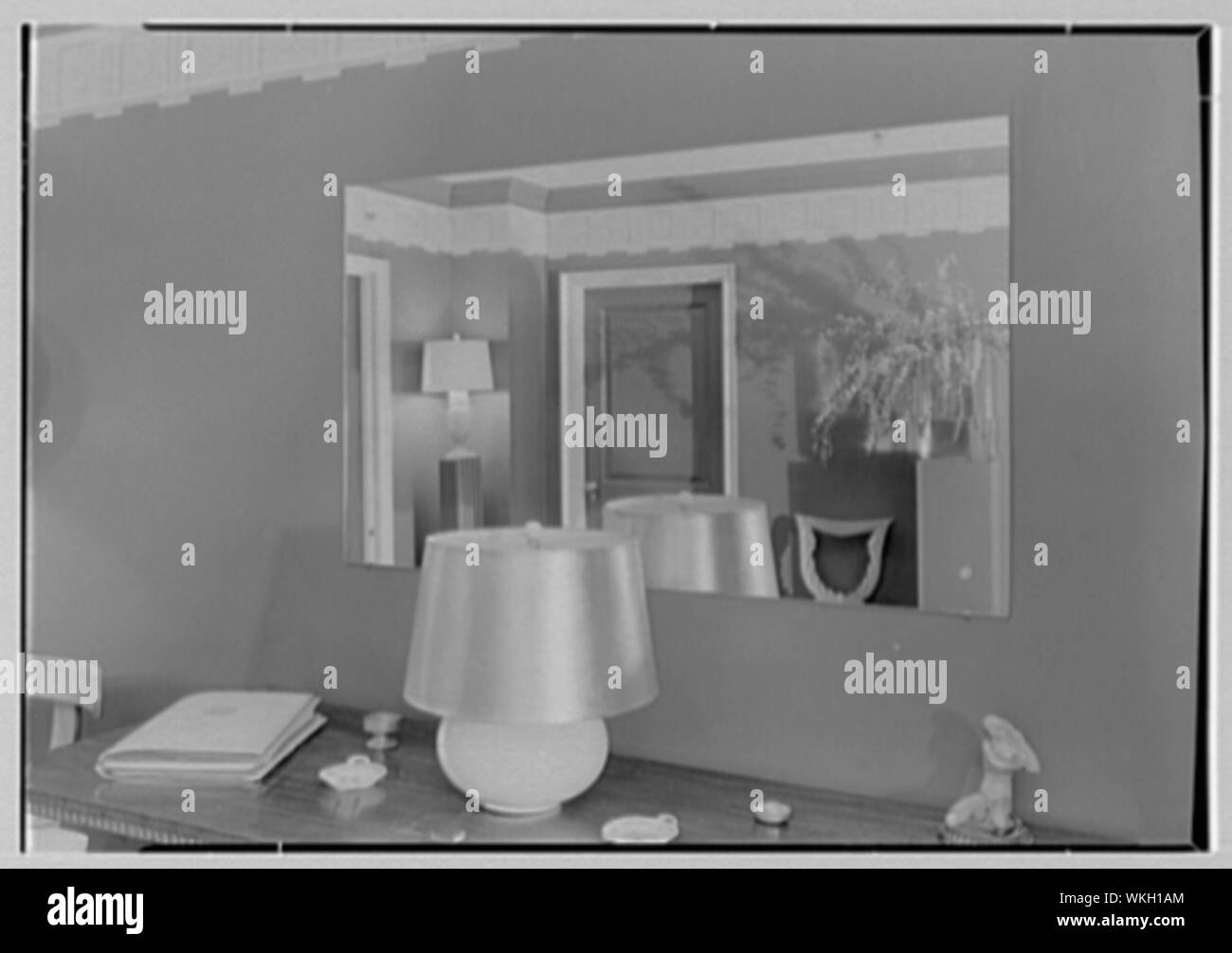 John-F.-Wharton, Residence, 120 East End Ave., New York City. Stockfoto