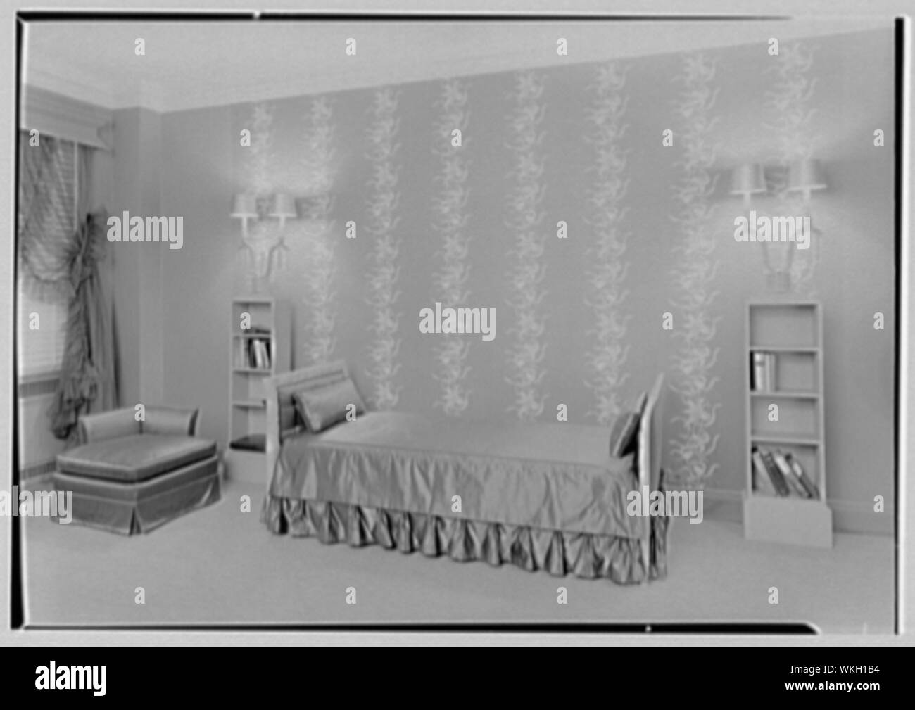 John-F.-Wharton, Residence, 120 East End Ave., New York City. Stockfoto