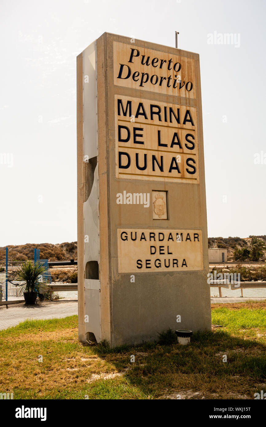 Marina boote Yachten Stockfoto