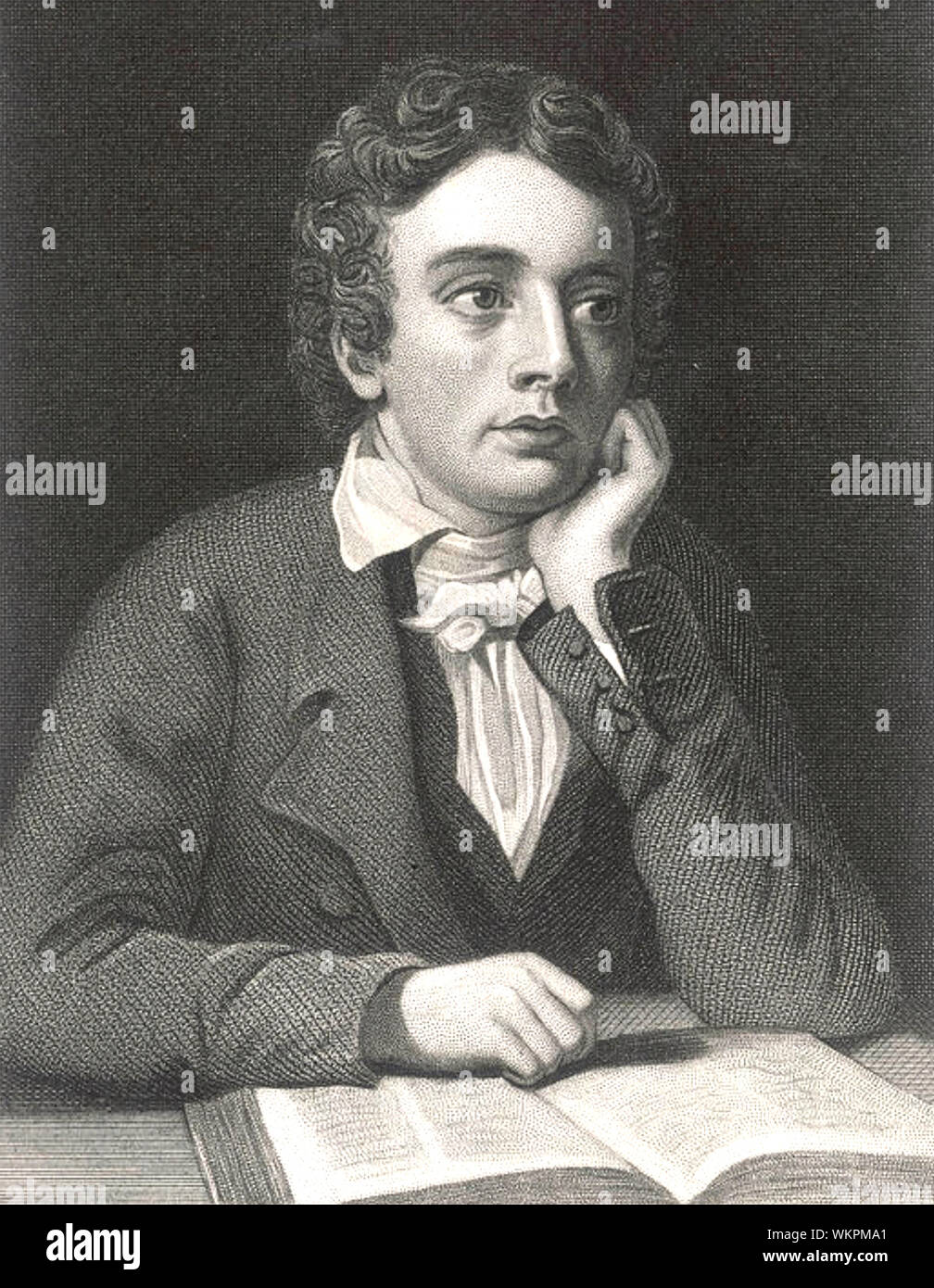 John keats dichter Fotos und Bildmaterial in hoher Auflösung Alamy