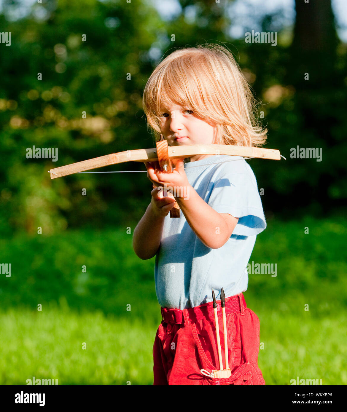 Crossbow Shooting Stockfotos Crossbow Shooting Bilder Seite 2