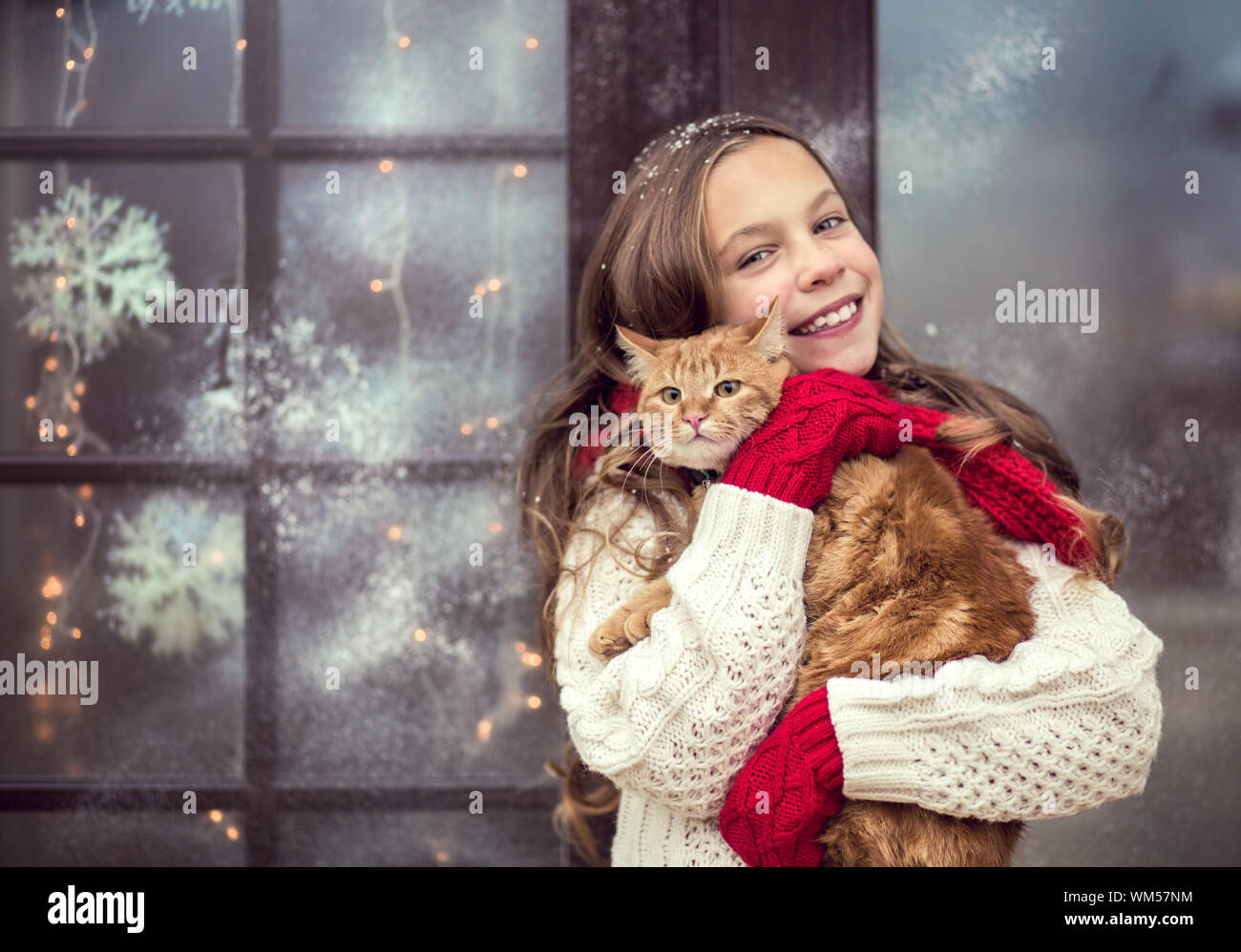 Weihnachten Stockfoto