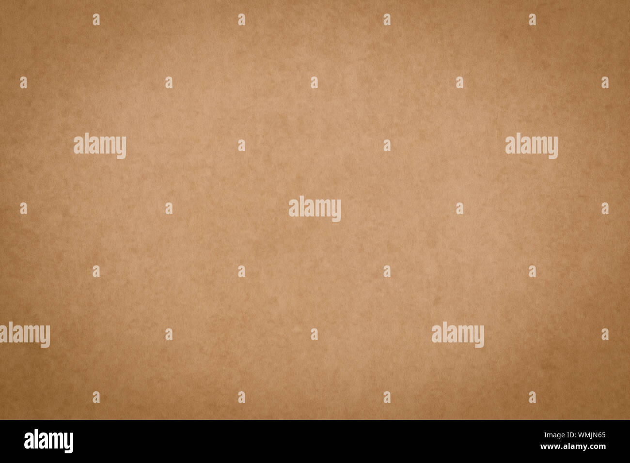 Brown Pergament Oberfläche, Papyrus. Vintage Blatt Papier Textur. Gelbe Verpackung Hintergrund, schmutzige Karte, Muster. Altes Papier Kulisse. Stockfoto
