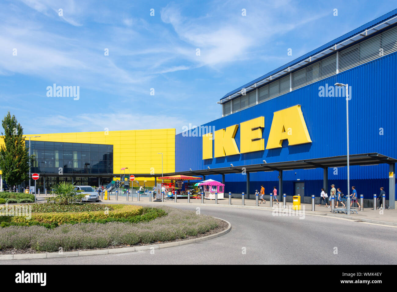 Ikea Store England Stockfotos und bilder Kaufen Alamy