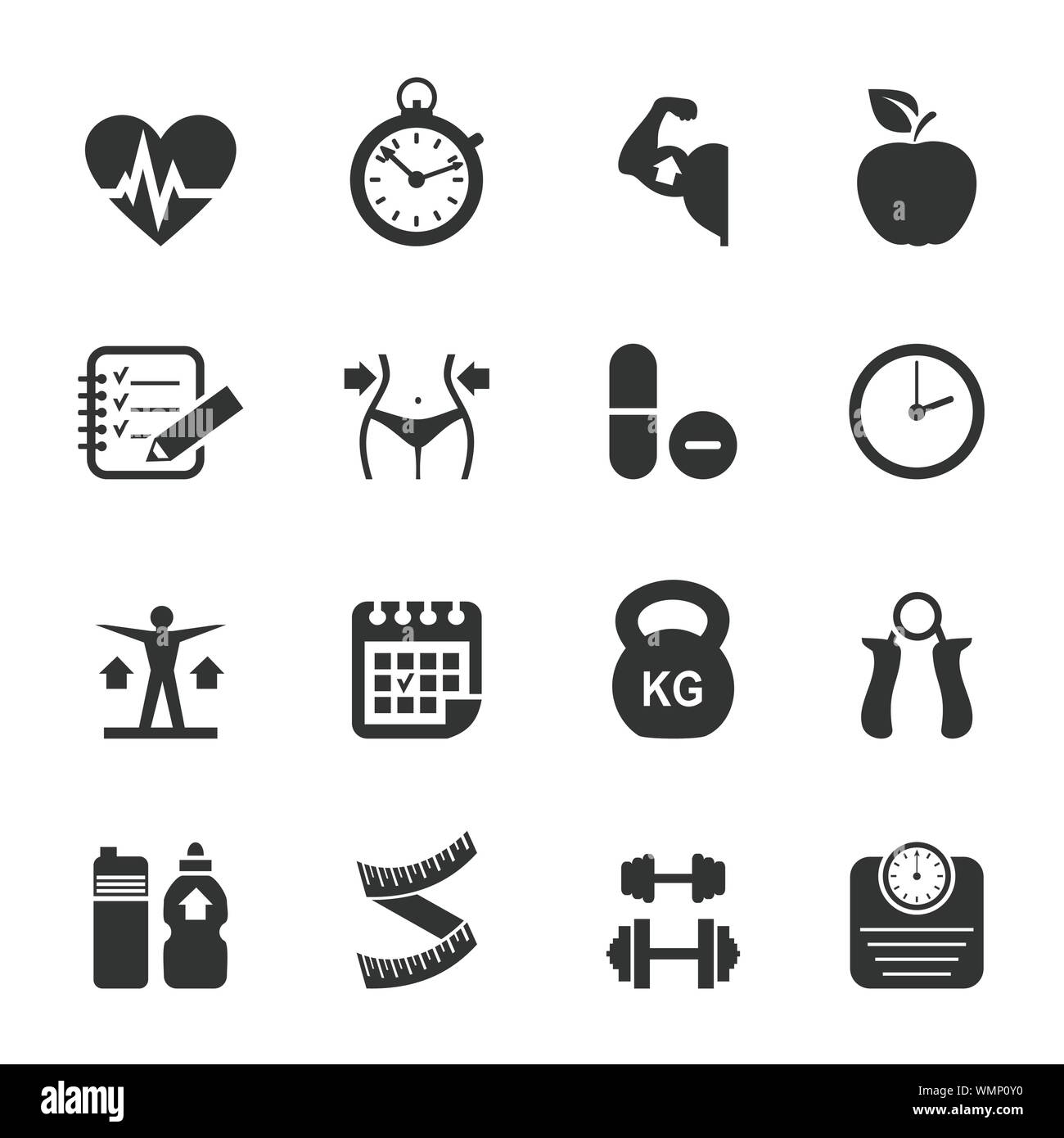 Medizin-icon3 Stock Vektor